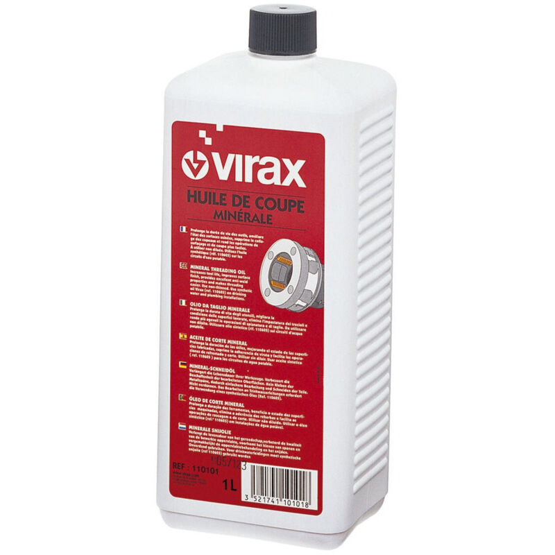 Virax Schneidöl 1102 Aerosol 500 Ml 110202