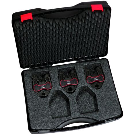 VIRAX Set Mini Presszange Profil Th 16-20-26 für Pressmaschinen M2X/L2X - 252591