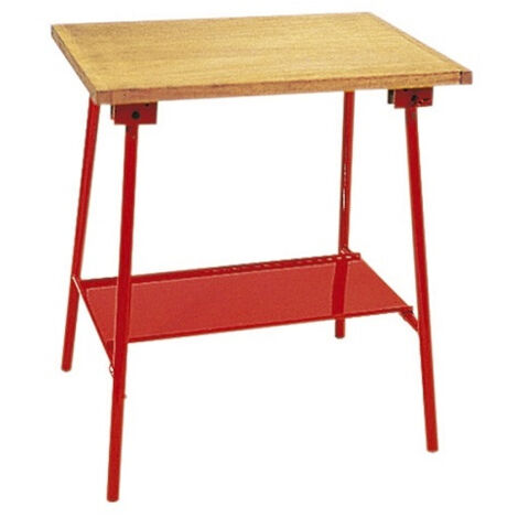 Virax - Table sanitaire professionnelle plateau 700 x 500 mm charge 200 Kg