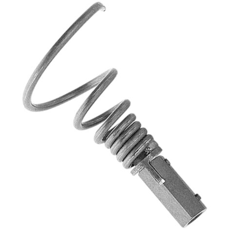 VIRAX Tête tire-bouchon pour furet n°4