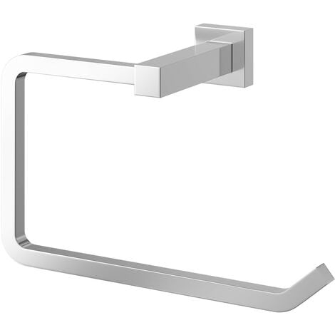 Virgo Wall Mounted Toilet Roll Holder