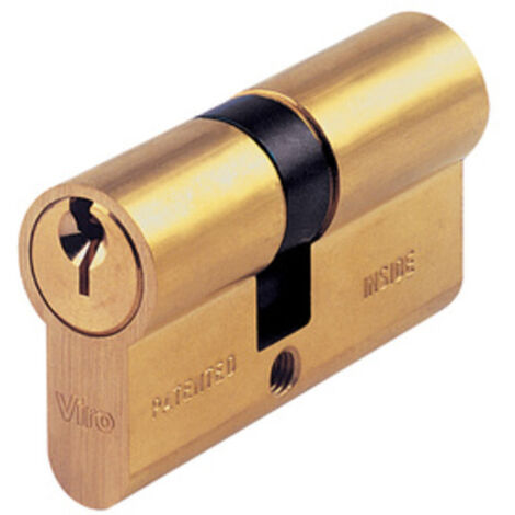 VIRO 0722 CILINDRO SAG AP.EMERG 27-33 MM- 1,0 pz