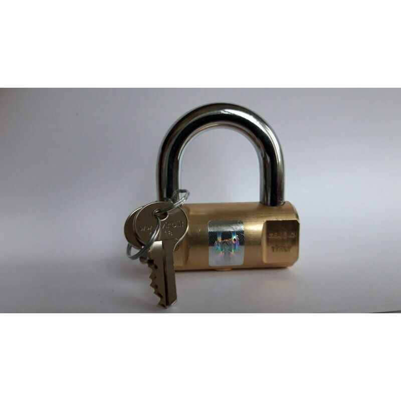 104 Lucchetto Cilindrico Mm70 Arc Mm35 - Viro