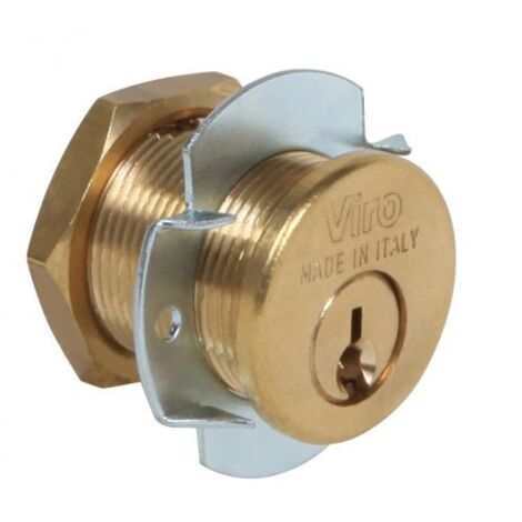 VIRO 1053 SERRATURA UNIVERSALE 21MM OTTONE