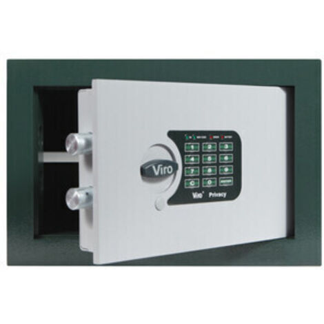 VIRO 1.4373.20 CASSAFORTE ELETTRONICA 35X20X23 CM- 1,0 pz