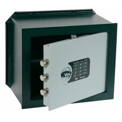 VIRO 1.4375.20 CASSAFORTE ELETTRONICA 41X20X29 CM- 1,0 pz