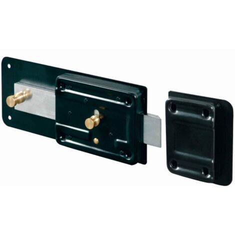 Viro 1.7852 cylindre de serrure dA tachA  50 mm 5 tours de cadenas