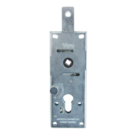 Viro 1.8252.2V Serratura Cor Bas Basso Cilsag