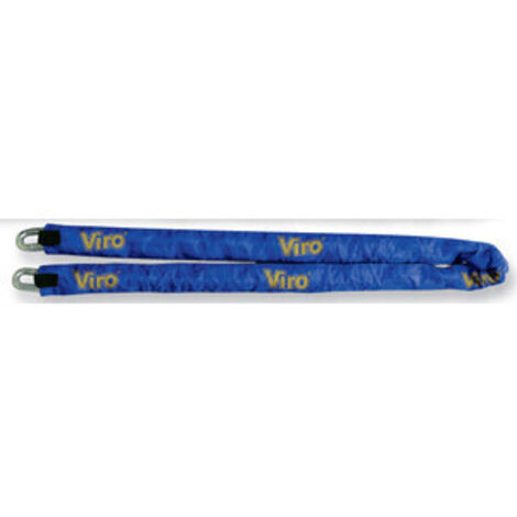 VIRO 332 CATENA ANTIFURTO RIVESTITA D 10 MM X 150 CM- 1,0 pz
