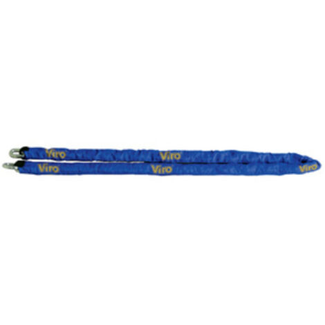 VIRO 332 CATENA ANTIFURTO RIVESTITA D 10 MM X 200 CM- 1,0 pz