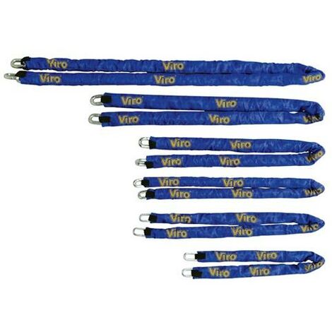 VIRO 332 CATENA ANTIFURTO RIVESTITA D MM 10 X200CM