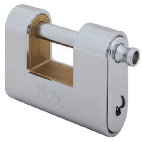 VIRO 4115 LUCCHETTO BLINDATO ANTISTR PANZER 62 MM- 1,0 pz