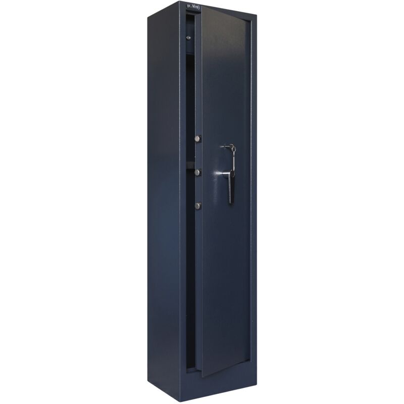 Armadio portafucili 5-7 posti cm35x28x145h