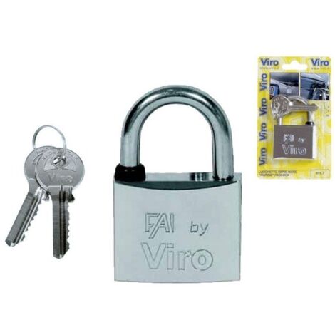 Viro 575.7 Lucch Fai Inox Mm.50 Blister Lf-34103