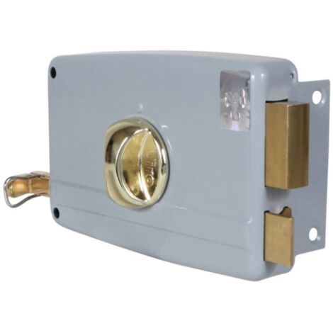 VIRO 7604 SERRATURA APPL P/LEGNO CIL STAC C/SCR E70