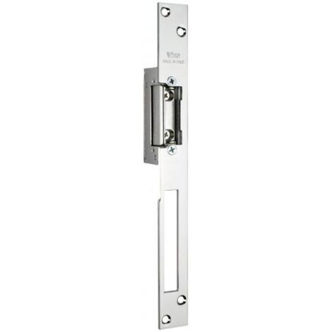 VIRO 7755.20 CONTROPIASTRA P/SERRATURA ELETTR LUNGA