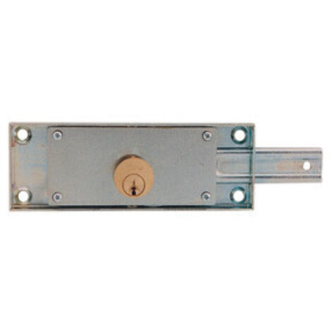 VIRO 8233 SERRATURA PER SERRANDA SINISTRA- 2,0 pz