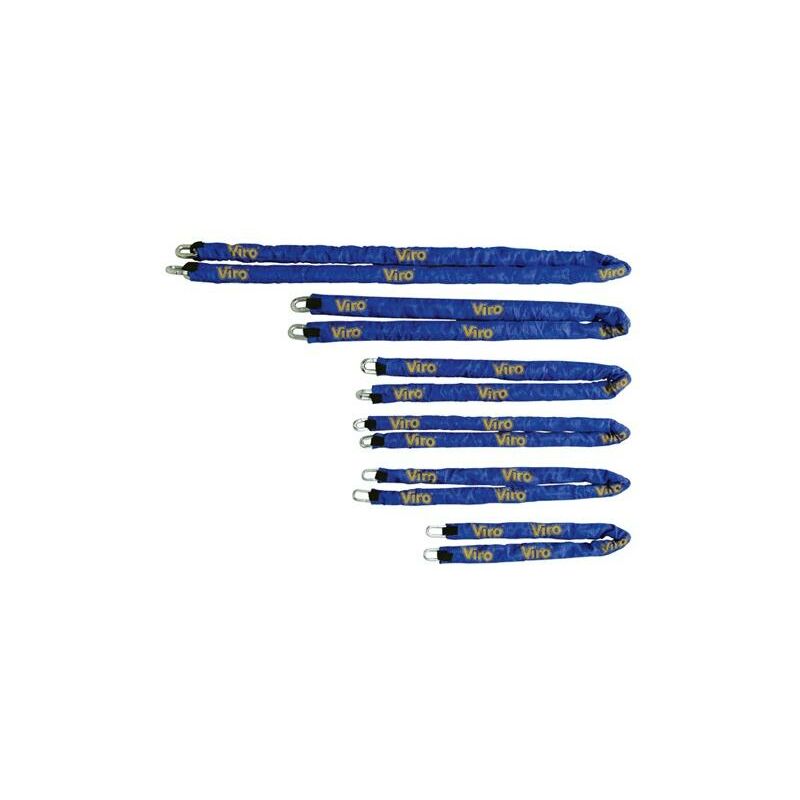 Catena temperata cop.nylon mm.10x200 vir