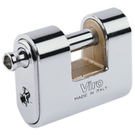 VIRO ART. 4117 LUCCHETTO PANZER MM. 86