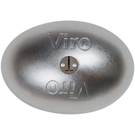 Viro art. 4222/4222 coppia KA lucch. Van Lock - sicurezza per veicoli