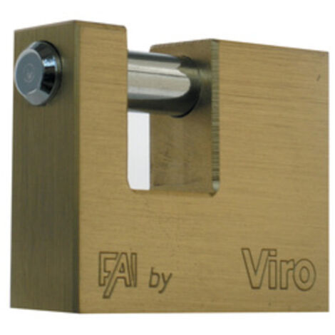 VIRO ART. 508 LUCCHETTO SERRANDA MM. 60