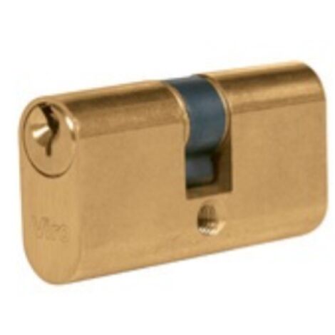 Viro Art 745 cylindre ovale laiton 54 mm cliquet pour profilA s