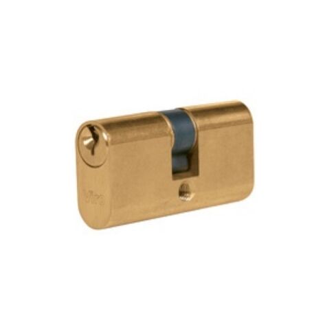 Viro Art 745 cylindre ovale laiton 54 mm cliquet pour profilA s