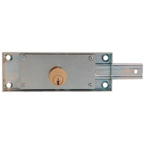 Viro art 8233 serrure gauche pour amortisseur 155x55 mm 1 livraison