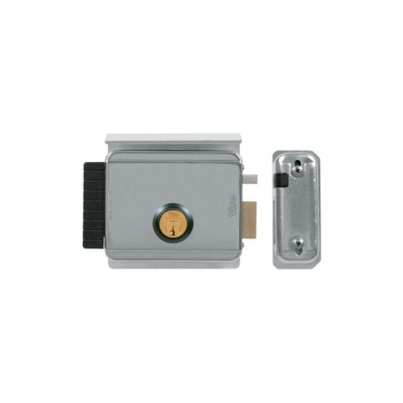 Art 8992 Serrure a lectrique V97 pour portails 50-80 mm gauche - Viro