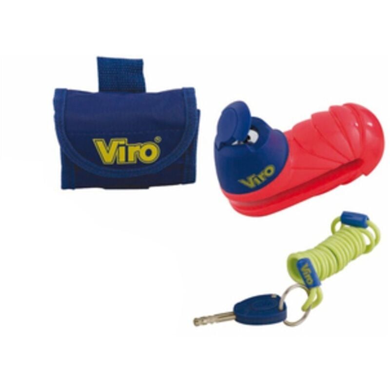 Viro - art.154.47 blocca disco d.mm.5,5 cromato