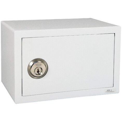 VIRO - CASSAFORTE MINI 160x250x175MM CON CILINDRO CORAZZATO