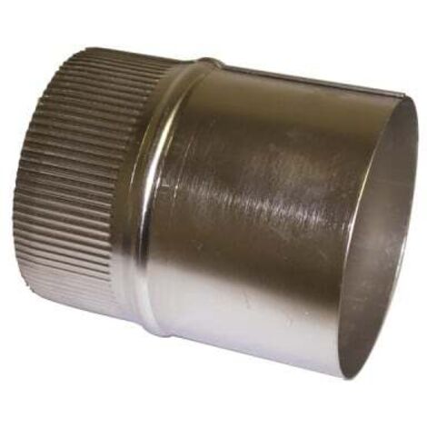Virole alu Ø125mm - ISOTIP JONCOUX : 015212