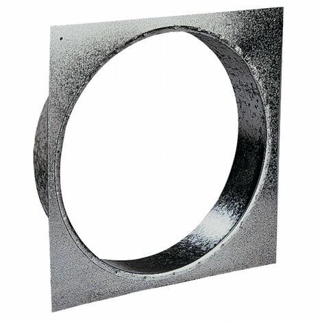 Virole circulaire pour hotte maxfil montée diamètre 500 mm S&P (UNELVENT) 982575