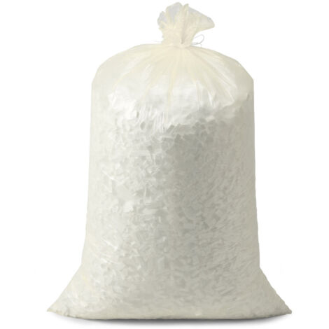 Virosac sacco rifiuti professionale 10 pz neutro cm. 80x120 - lt. 130 (24 rotoli ) - Virosac