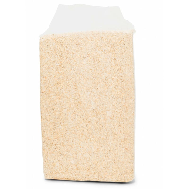 

Virutas de madera, 35 litros o aproximadamente 2,5 kg para roedores.
