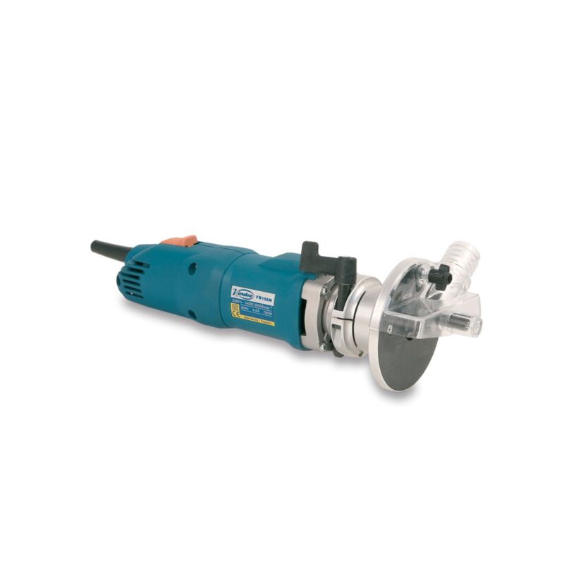 Affleureuse pour des chants PVC et autres materiaux FR156N - talla