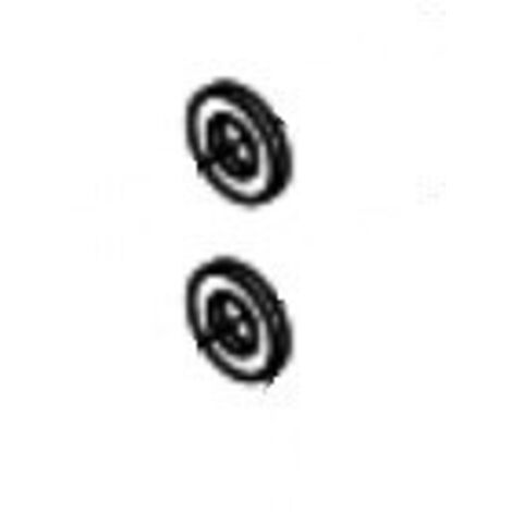VIRUTEX arandela plana d.6,4x12x1,6 (din125-a) 4380012 , Arandela Plana D.6,4X12X1,6 (Din125-A) 4380012 de la marca Virutex .