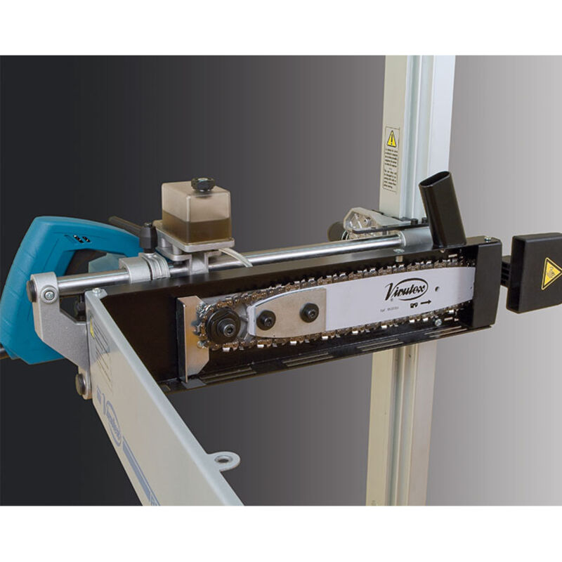 F0-(G-E) Virutex Saw Chain Rm95S - Chaîne de scie de remplacement pour la tondeuse Virutex RM95S