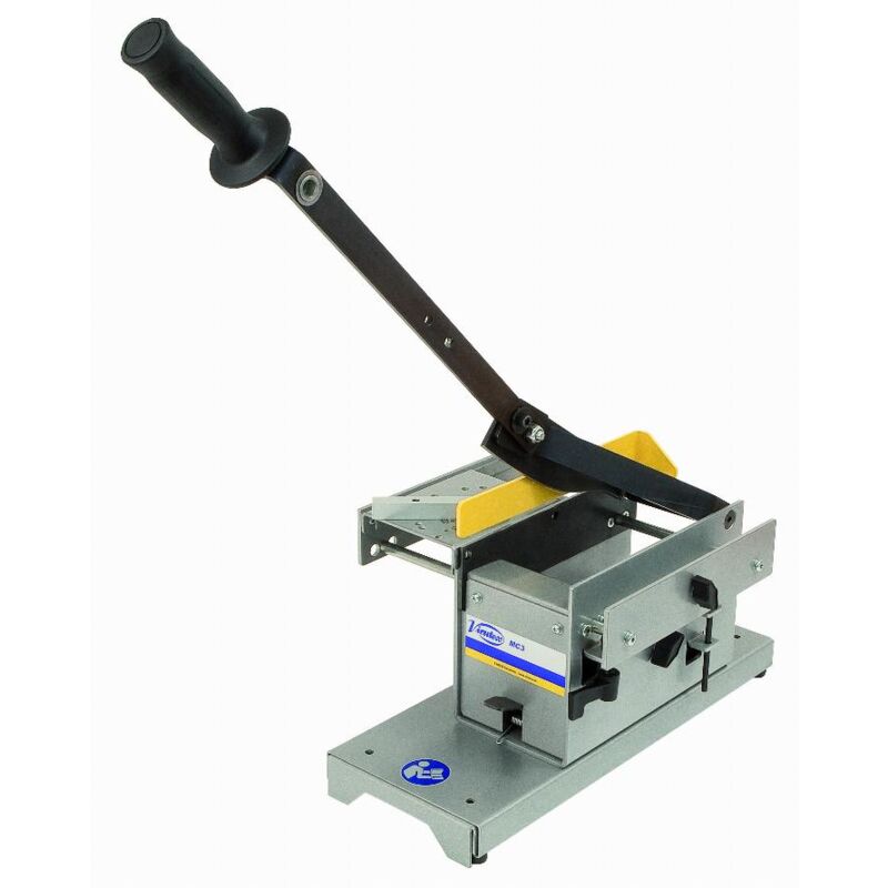Virutex - Cesoia manuale a ghigliottina MC3 per pvc - 5500100