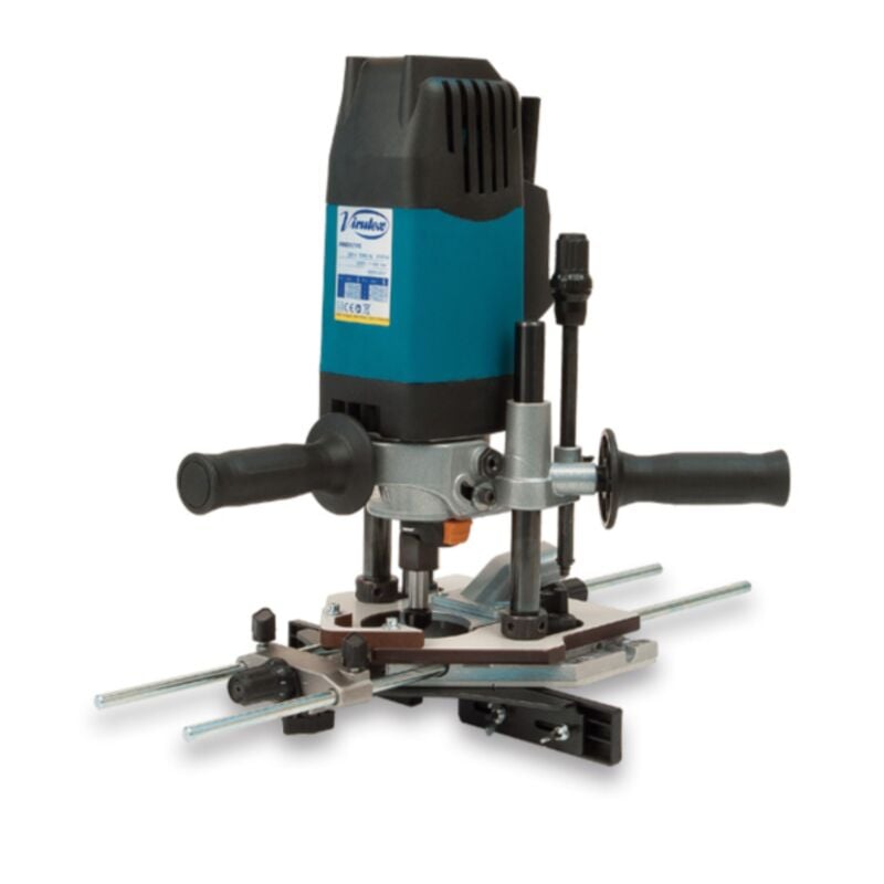 Virutex - Défonceuse inclinable FRE317S