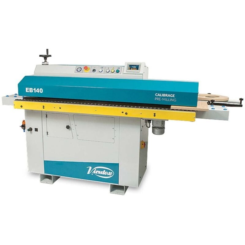 Virutex - F0-(G-B2) Apla Qté Colle chaude Eb140-Plc Triphasé