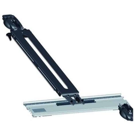 VIRUTEX Gabarit pour rainure goutte d'eau - 1746254