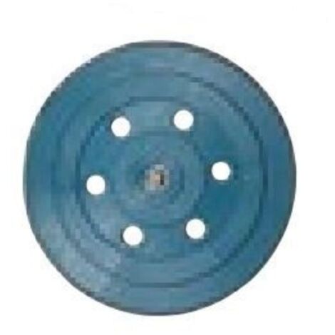 VIRUTEX plato duro base velcro 4645093 virutex , Plato Duro Base Velcro 4645093 de la marca Virutex .