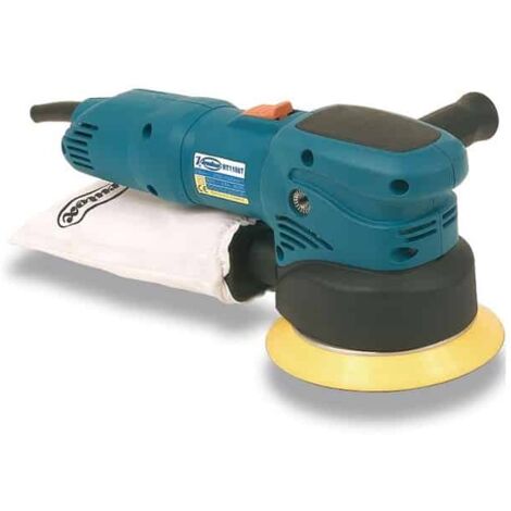 Virutex ponceuse rotorbitale 900 w Ø 150mm - rt188n - 8800200