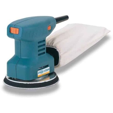 VIRUTEX Ponçeuse vibrante et roto-orbitale 180W - LRT84H - 8400086