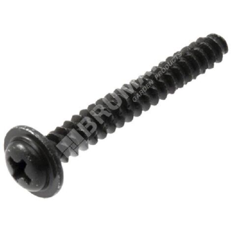 Vis 5x40 supérieure anti-vibration de fixation pour tronçonneuses OCS2801C COMPATIBLE - 017876