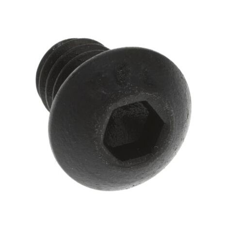 Vis 6 pans Bouton, 1/4-20pouce x 3/8pouce, en Acier ( Prix pour Paquet de 100 )