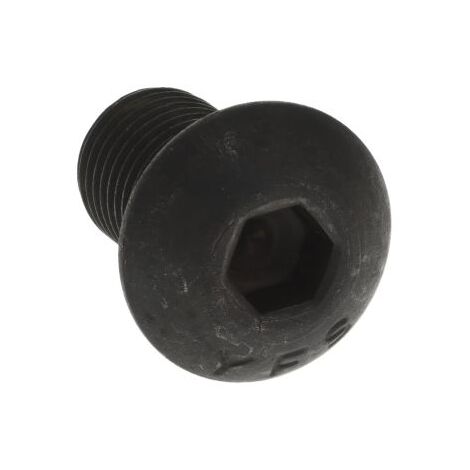 Vis 6 pans Bouton, 1/4/-28pouce x 3/8pouce, en Acier ( Prix pour Paquet de 100 )