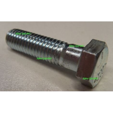Vis 7/16 gauche pour tracteur de pelouse BRIGGS&STRATTON MURRAY SNAPPER SIMPLICITY