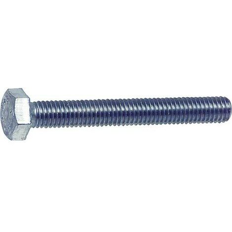 Vis à 6 pans creux DIN 933 A2-70 M 10X22 UE : 100